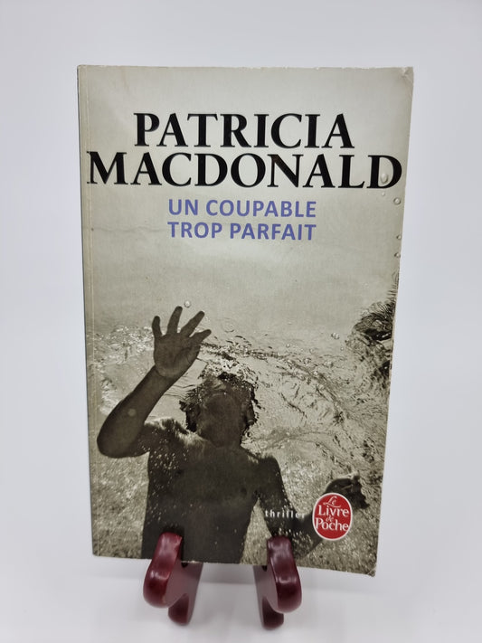 Livre - Un coupable trop parfait