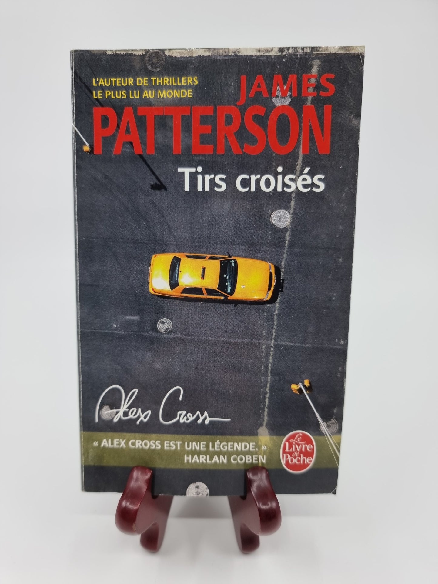 Livre - Tirs Croisés