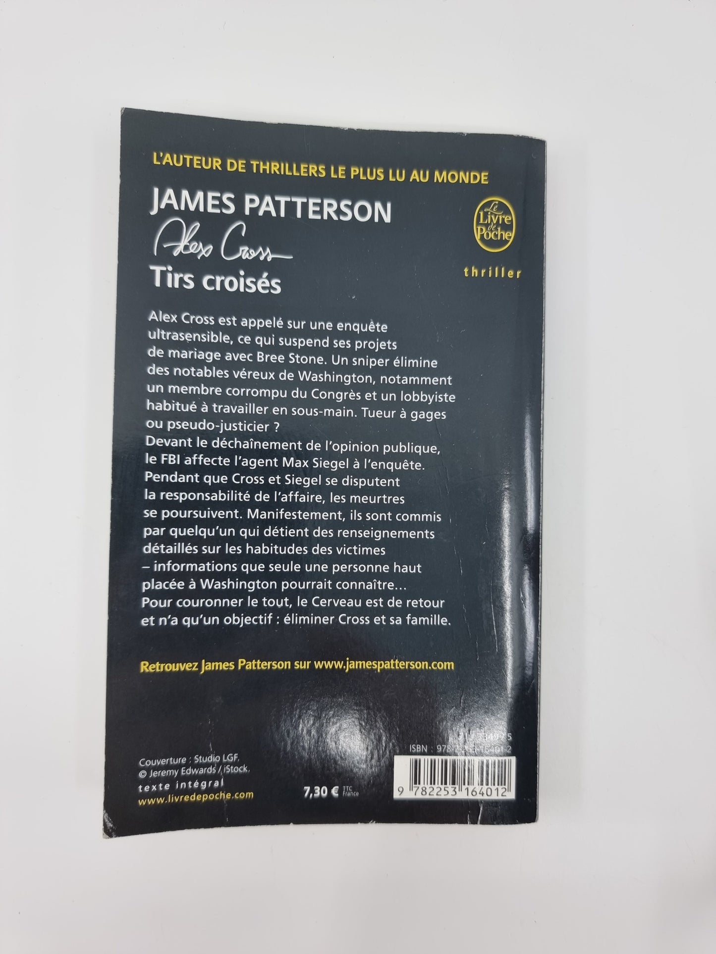 Livre - Tirs Croisés