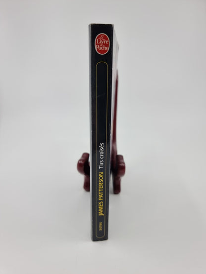 Livre - Tirs Croisés