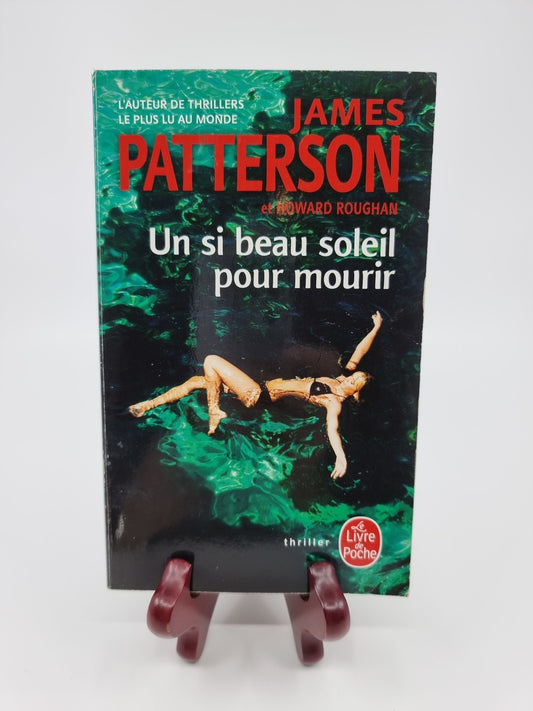Livre - Un si beau soleil pour mourir