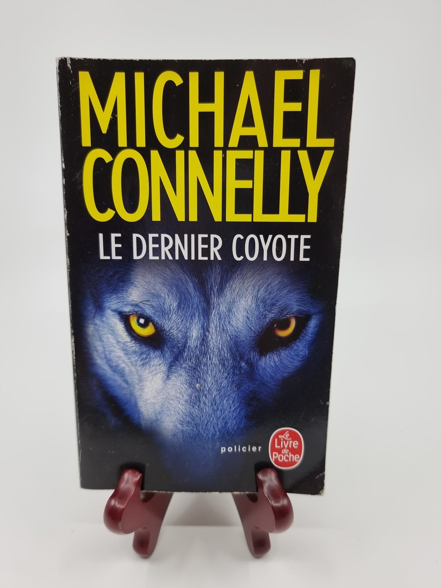 Livre - Le dernier coyote