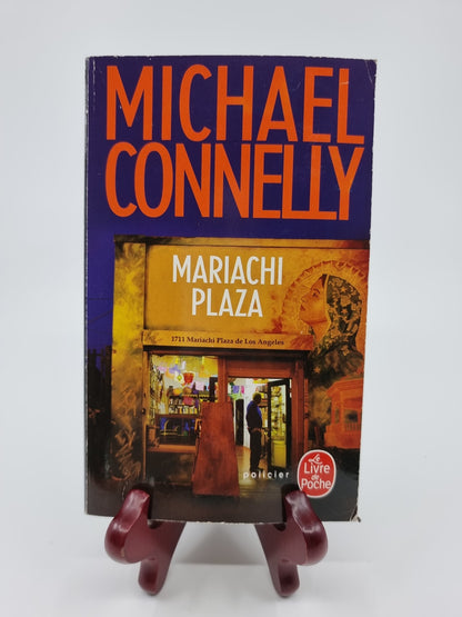 Livre - Mariachi plaza