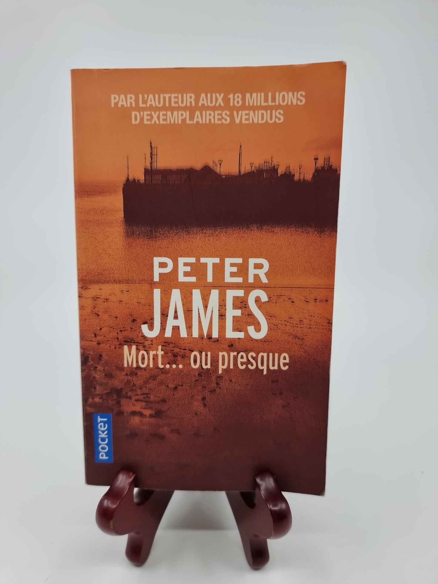 Livre - Mort… ou presque