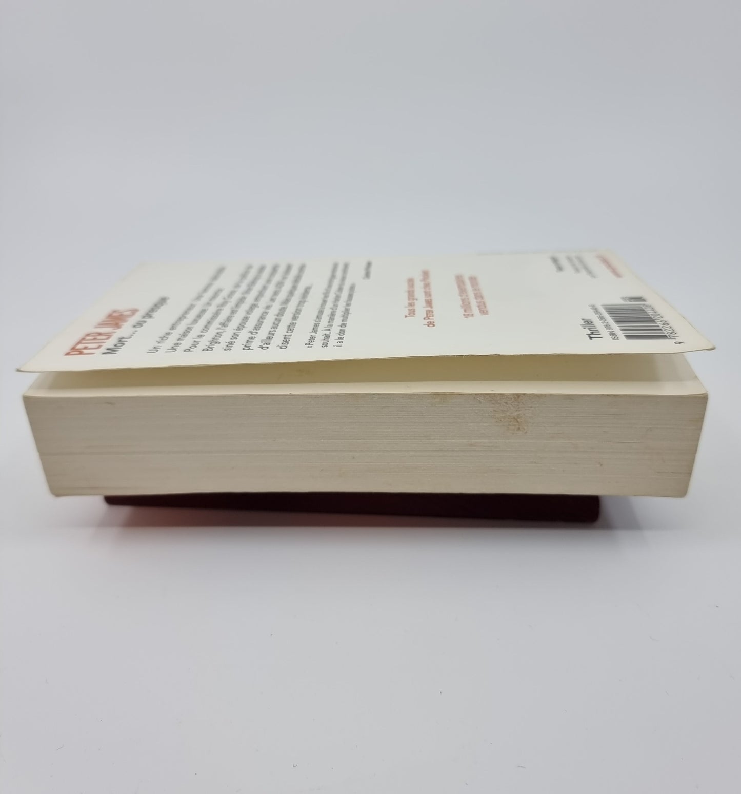 Livre - Mort… ou presque