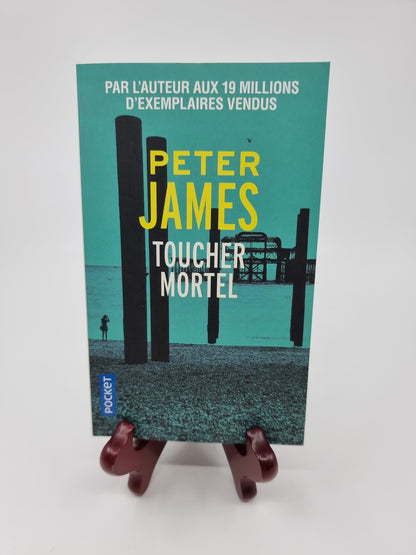 Livre - Toucher mortel