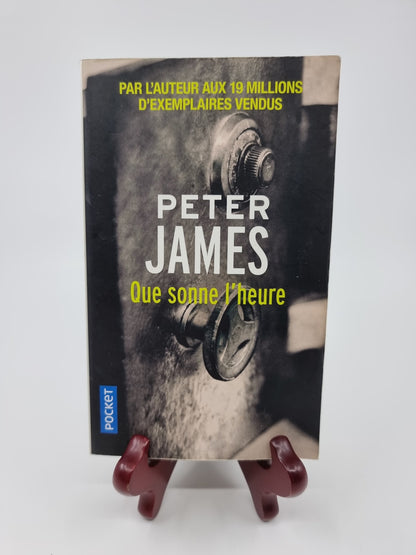 Livre - Que sonne l'heure