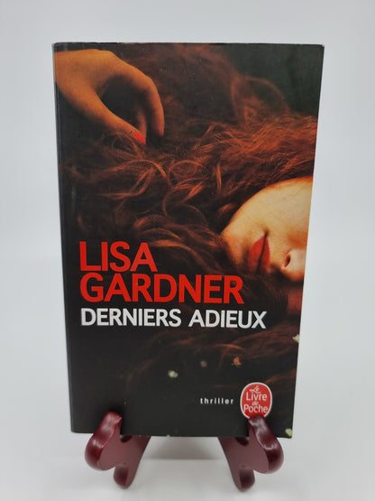 Livre - Derniers adieux