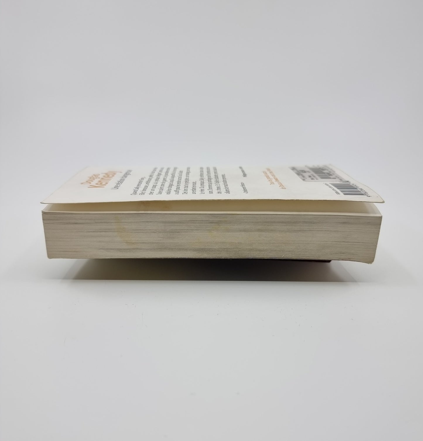 Livre - Une relation dangereuse