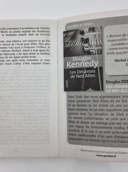 Livre - Une relation dangereuse