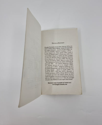 Livre - Une relation dangereuse