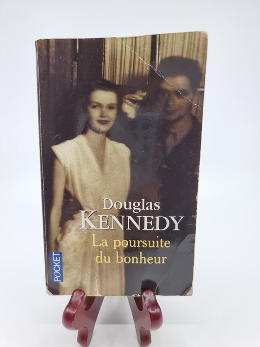 Livre - La poursuite du bonheur