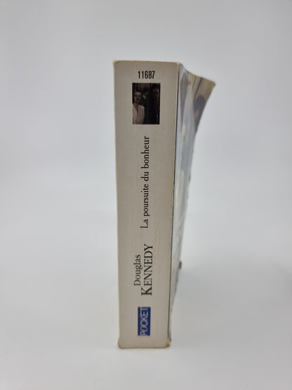 Livre - La poursuite du bonheur