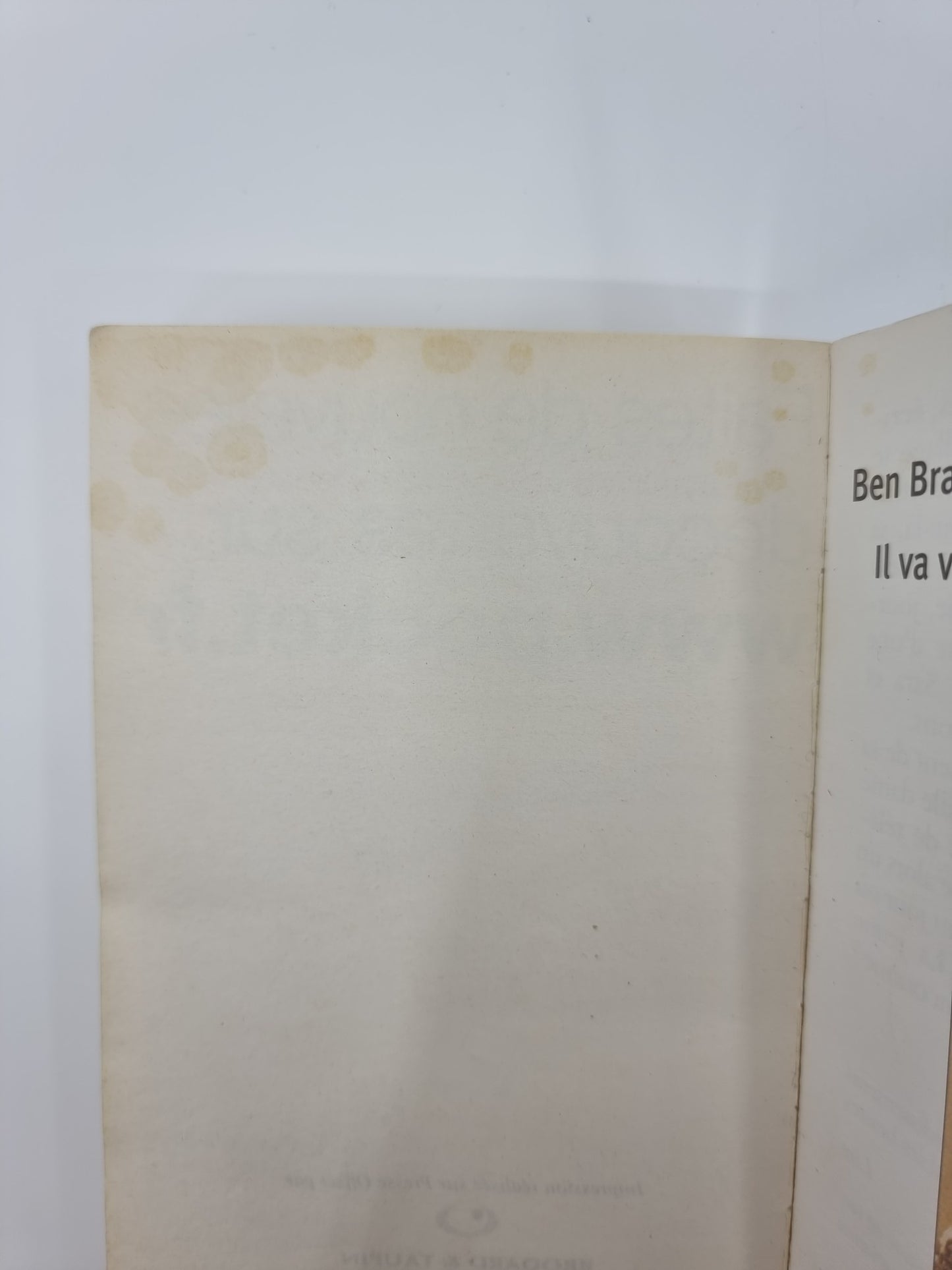 Livre - La poursuite du bonheur