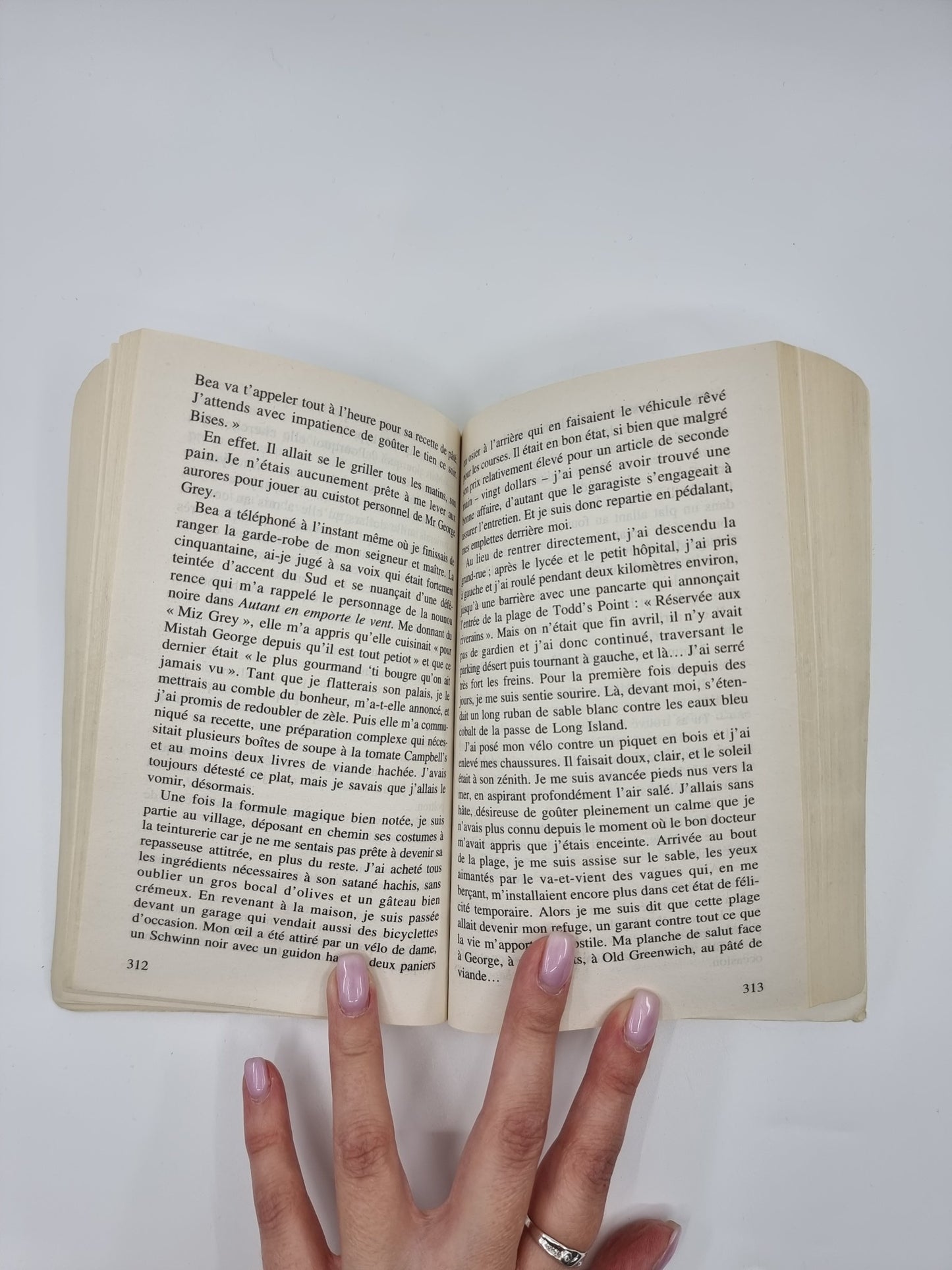 Livre - La poursuite du bonheur