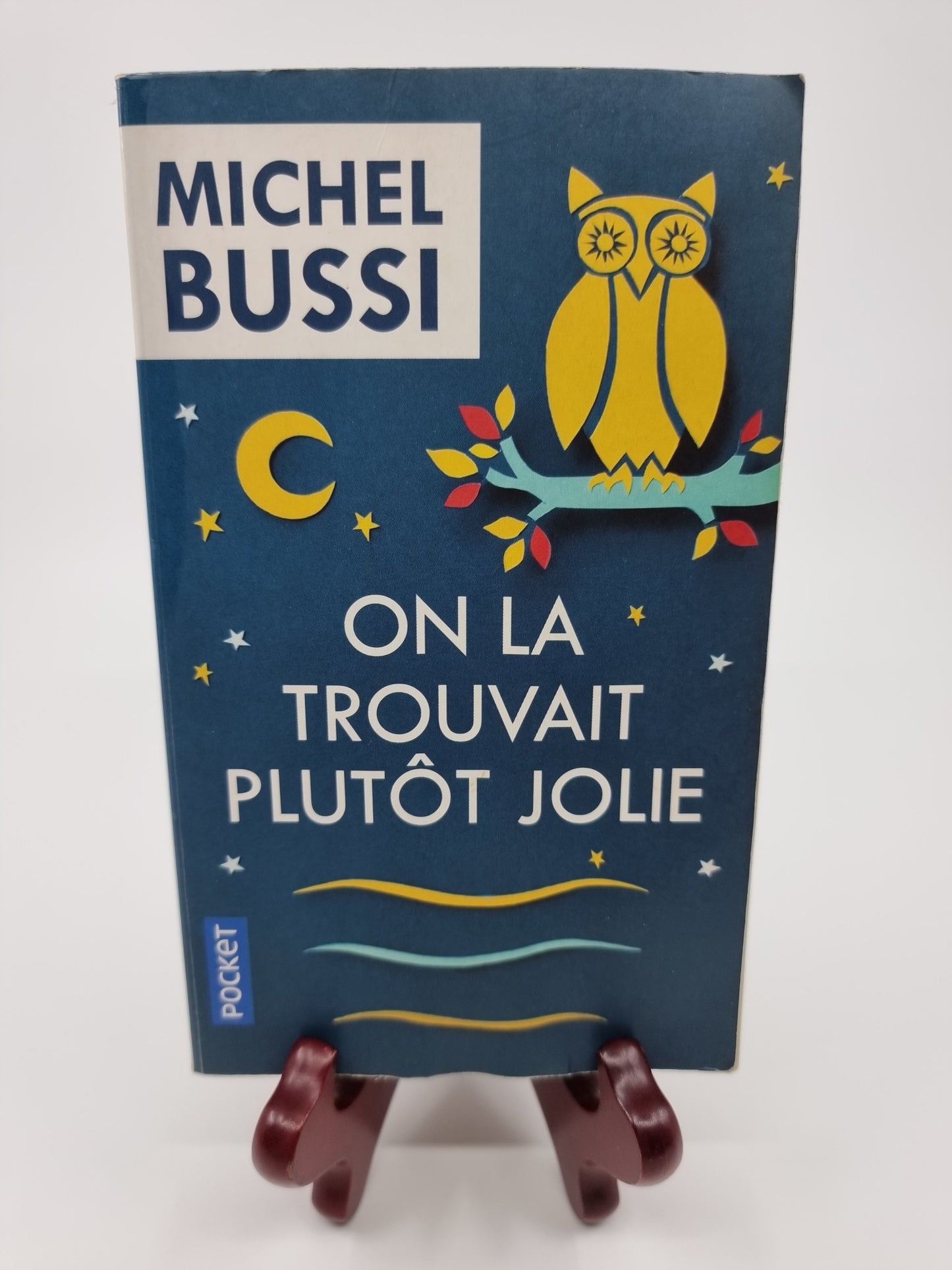 Livre - On la trouvait plutôt jolie