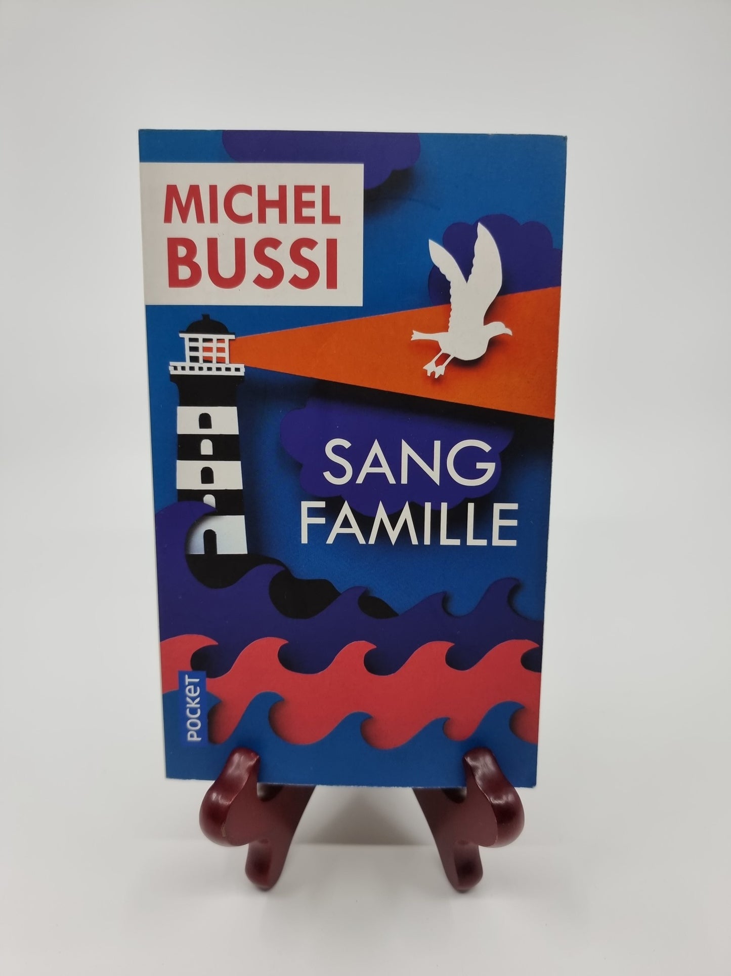 Livre - Sang famille