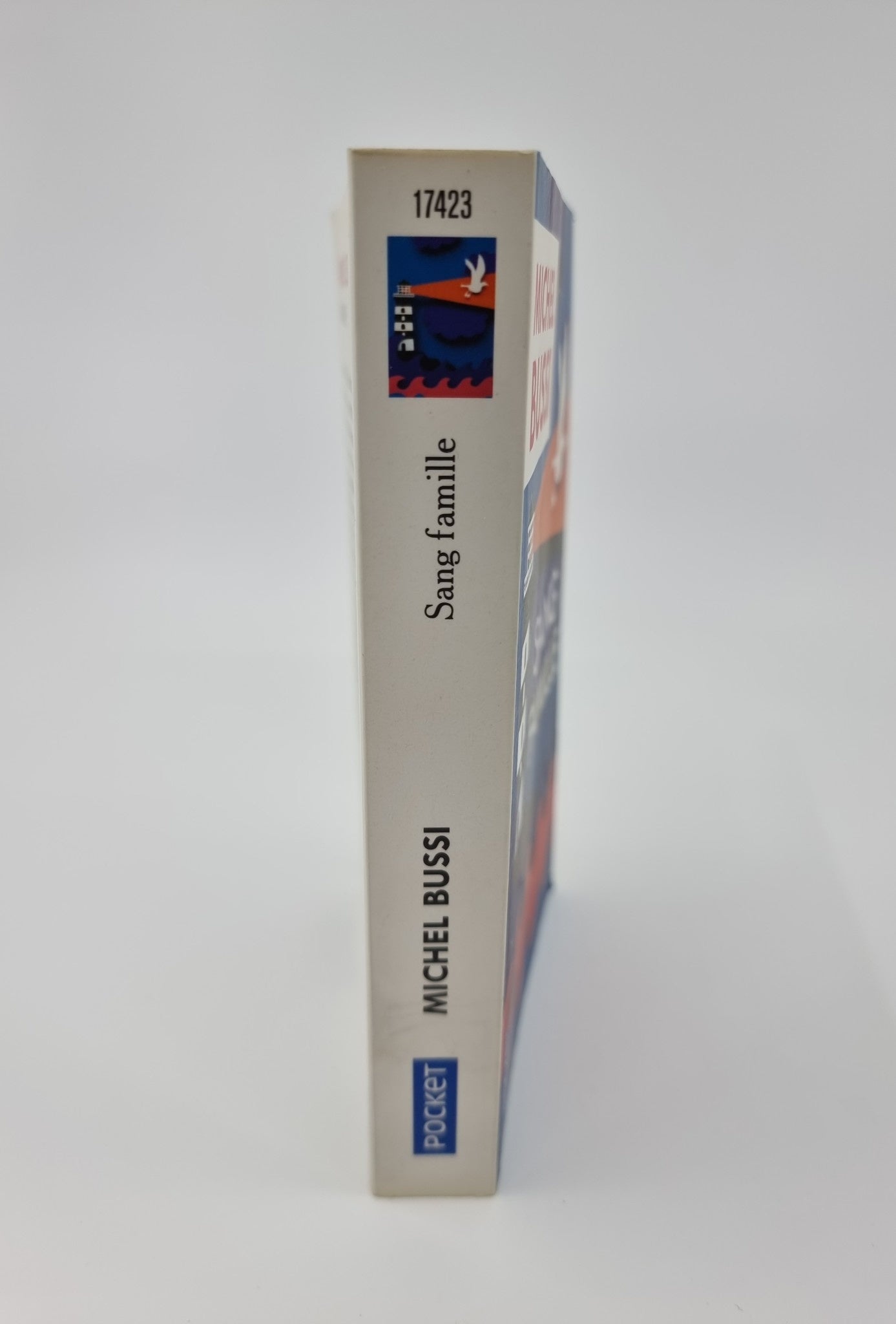 Livre - Sang famille