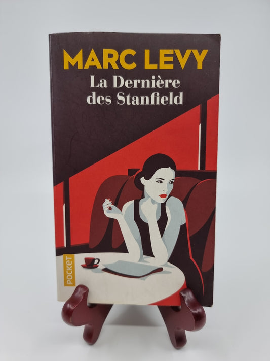 Livre - La dernière des Stanfield