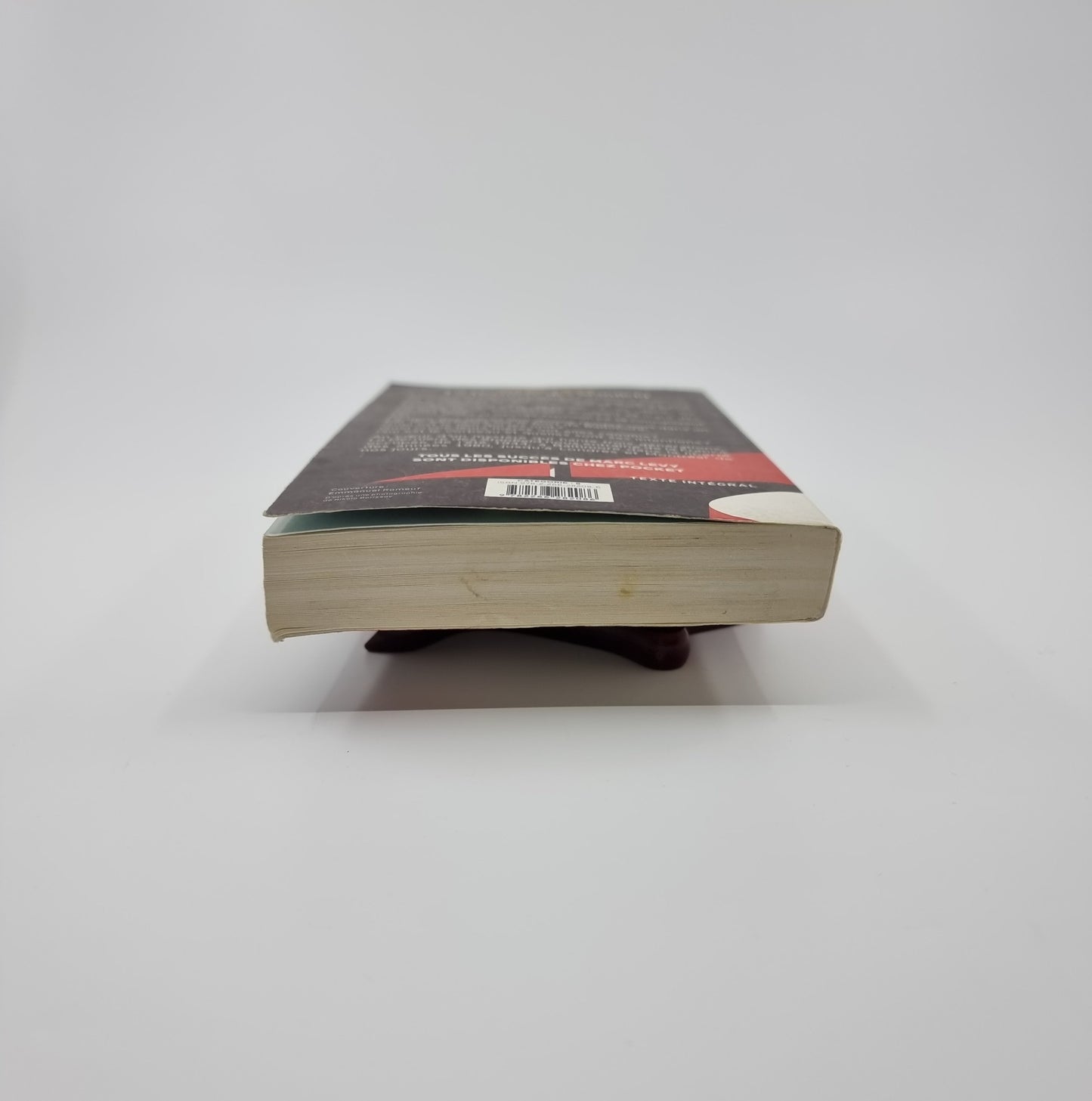 Livre - La dernière des Stanfield