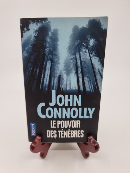 Livre - Le pouvoir des ténèbres