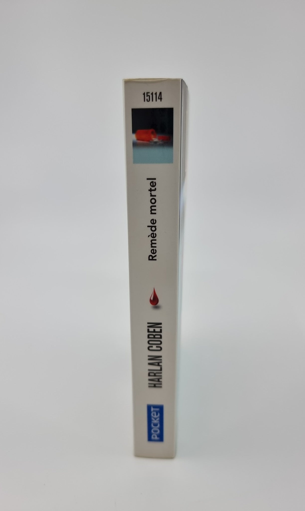 Livre - Remède mortel