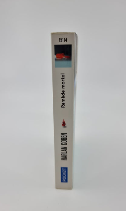 Livre - Remède mortel