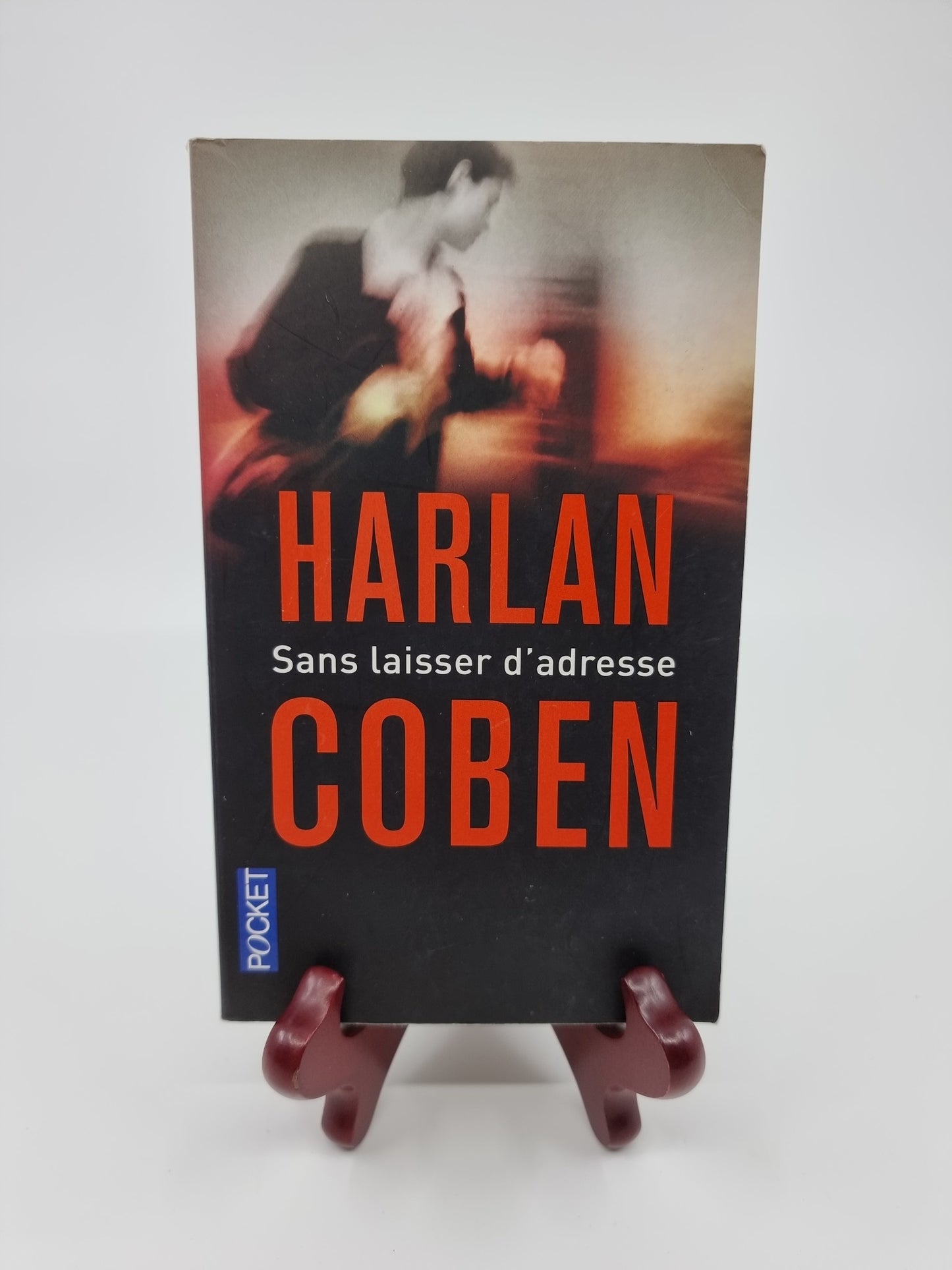 Livre - Sans laisser d’adresse