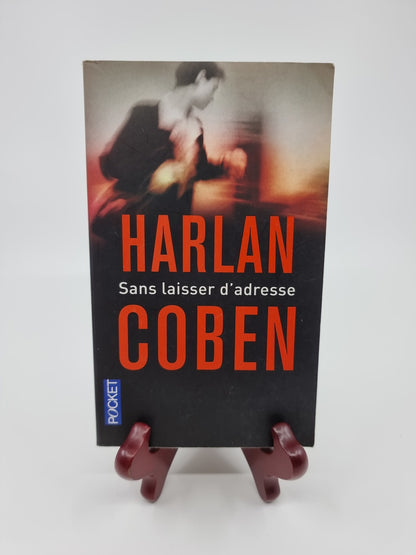 Livre - Sans laisser d’adresse