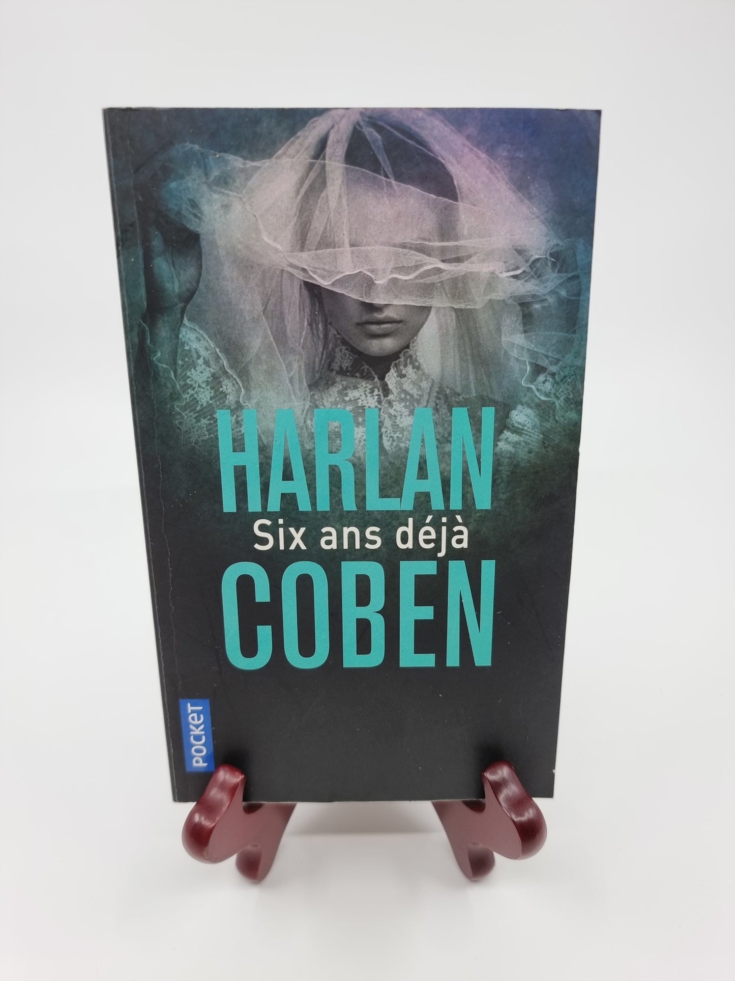 Livre - Six ans déjà