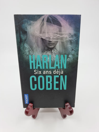 Livre - Six ans déjà