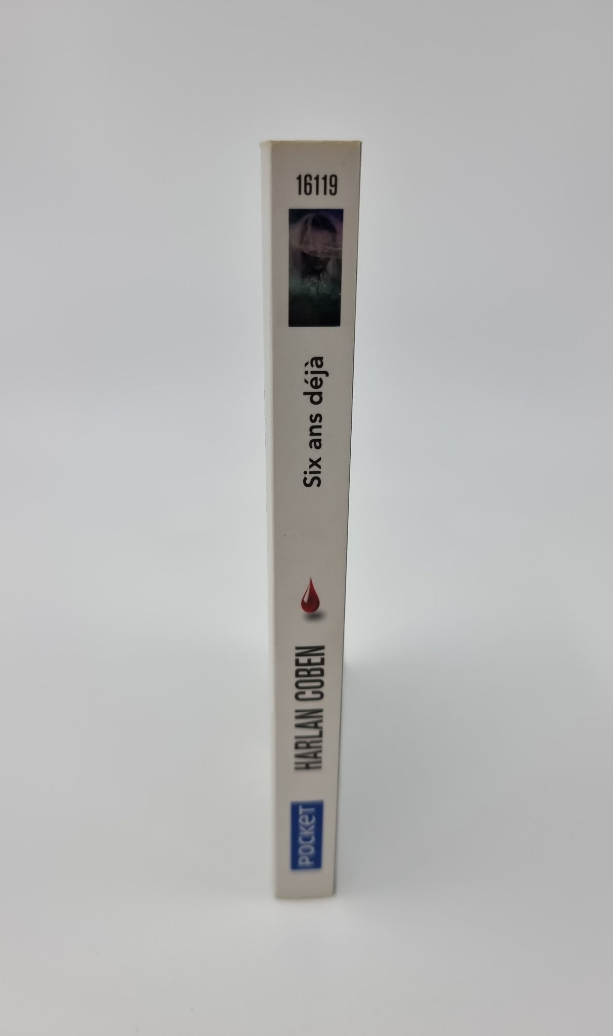 Livre - Six ans déjà