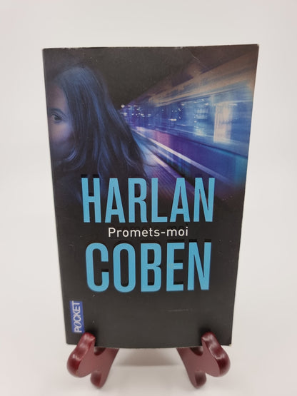 Livre - Promets-moi