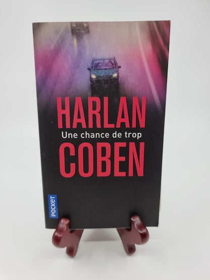 Livre - Une chance de trop