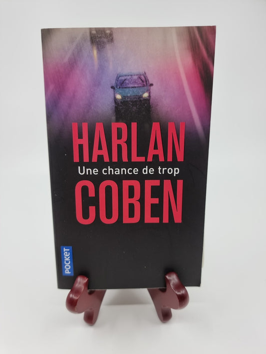 Livre - Une chance de trop
