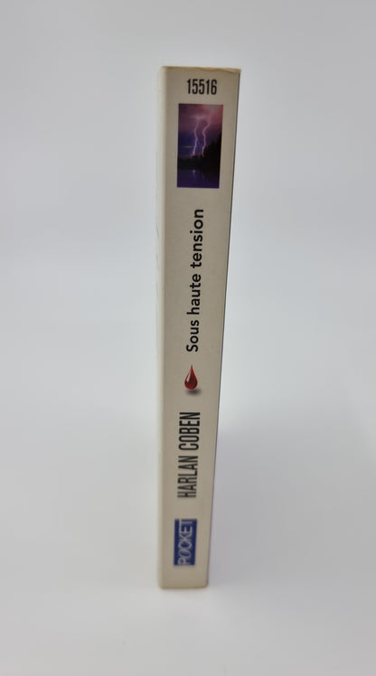 Livre - Sous haute tension