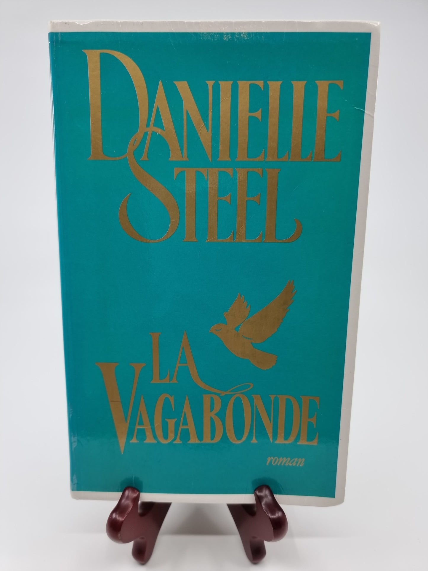 Livre - La Vagabonde