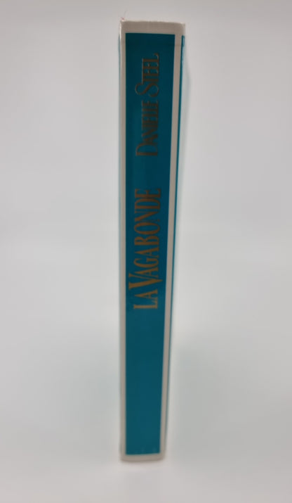 Livre - La Vagabonde