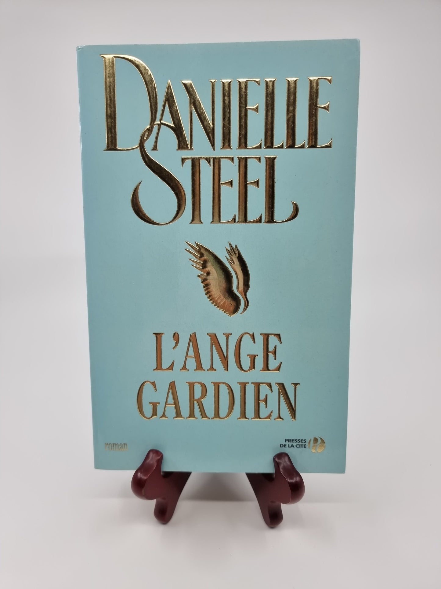 Livre - L'Ange gardien