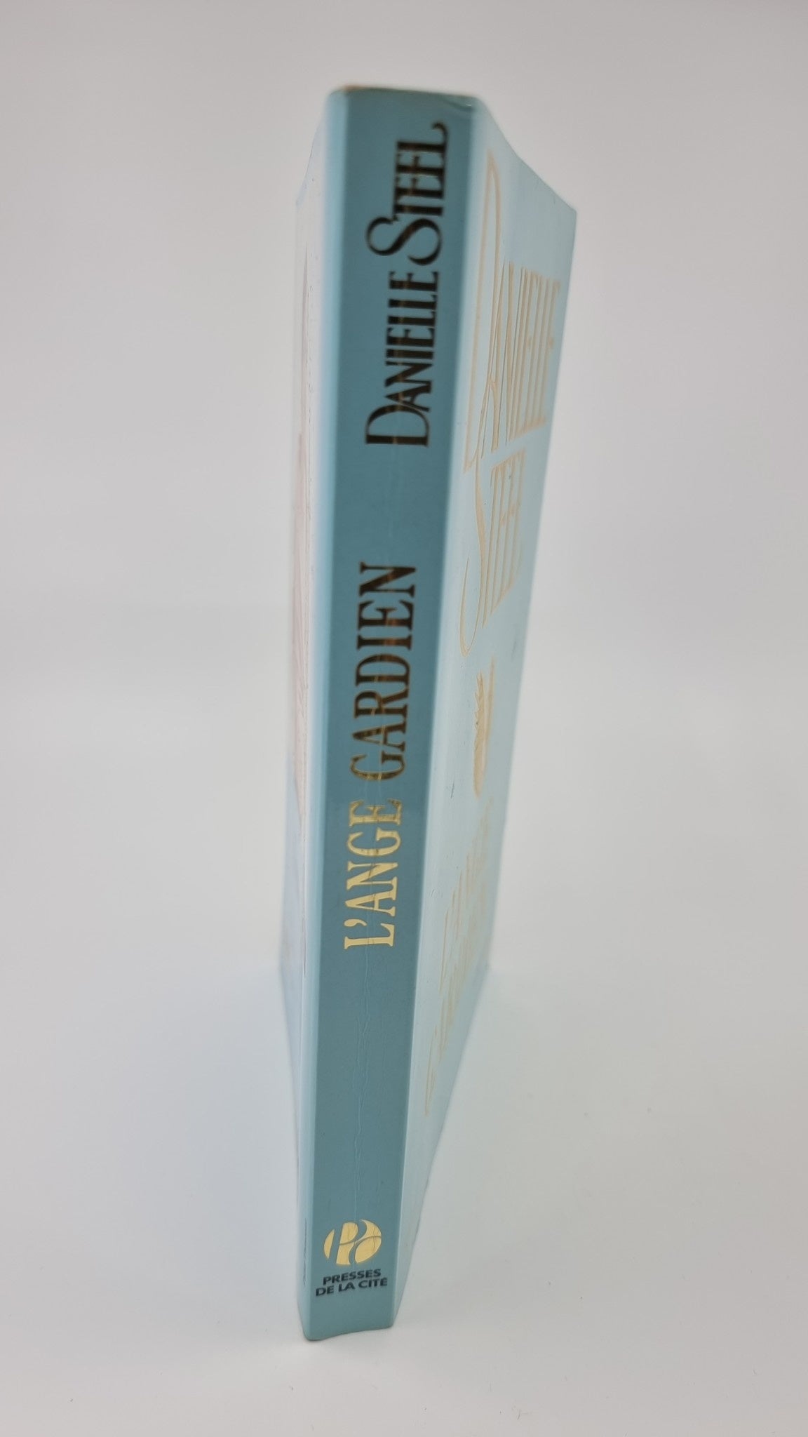 Livre - L'Ange gardien