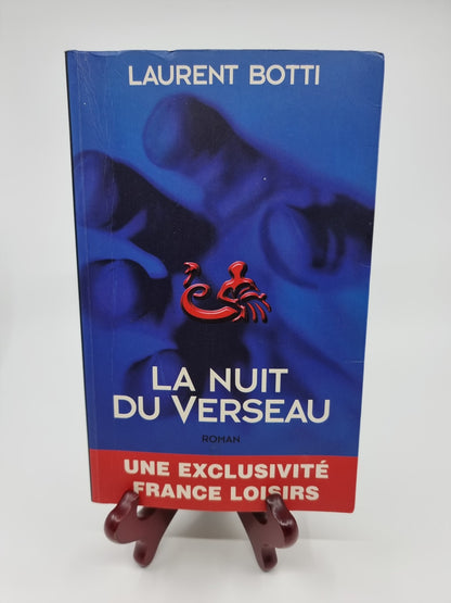 Livre - La nuit du Verseau