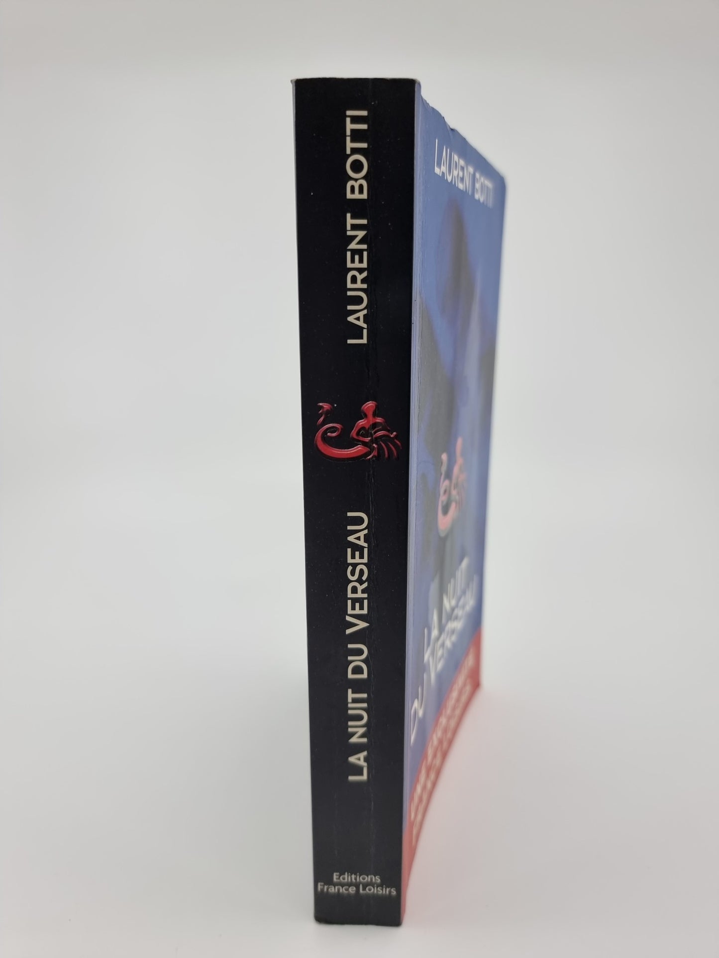 Livre - La nuit du Verseau