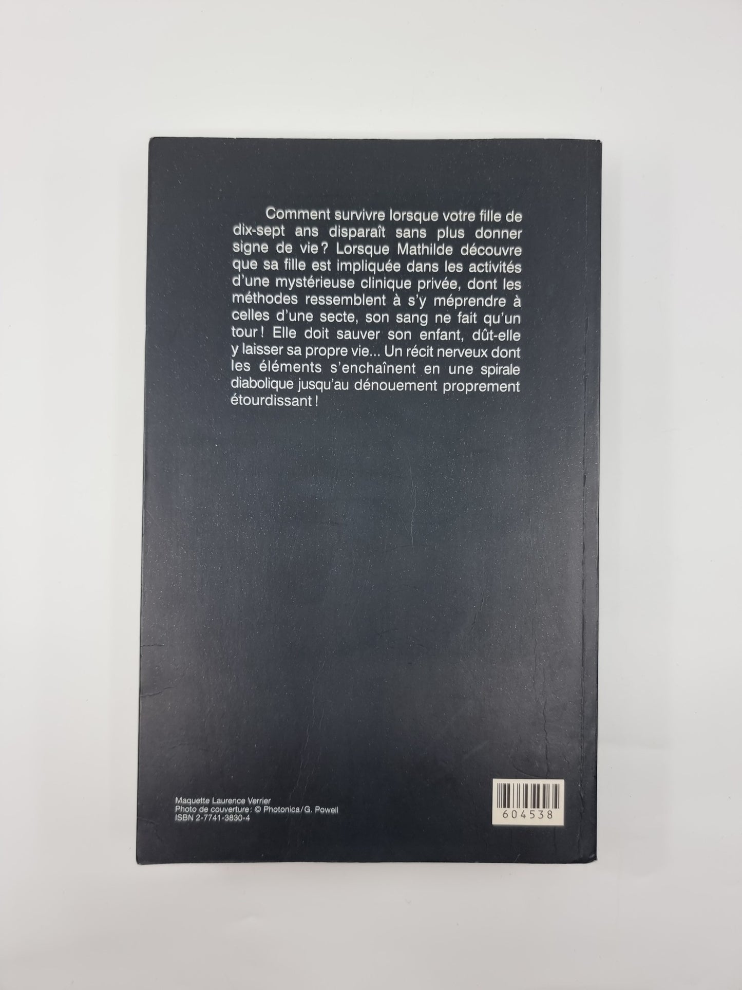 Livre - La nuit du Verseau