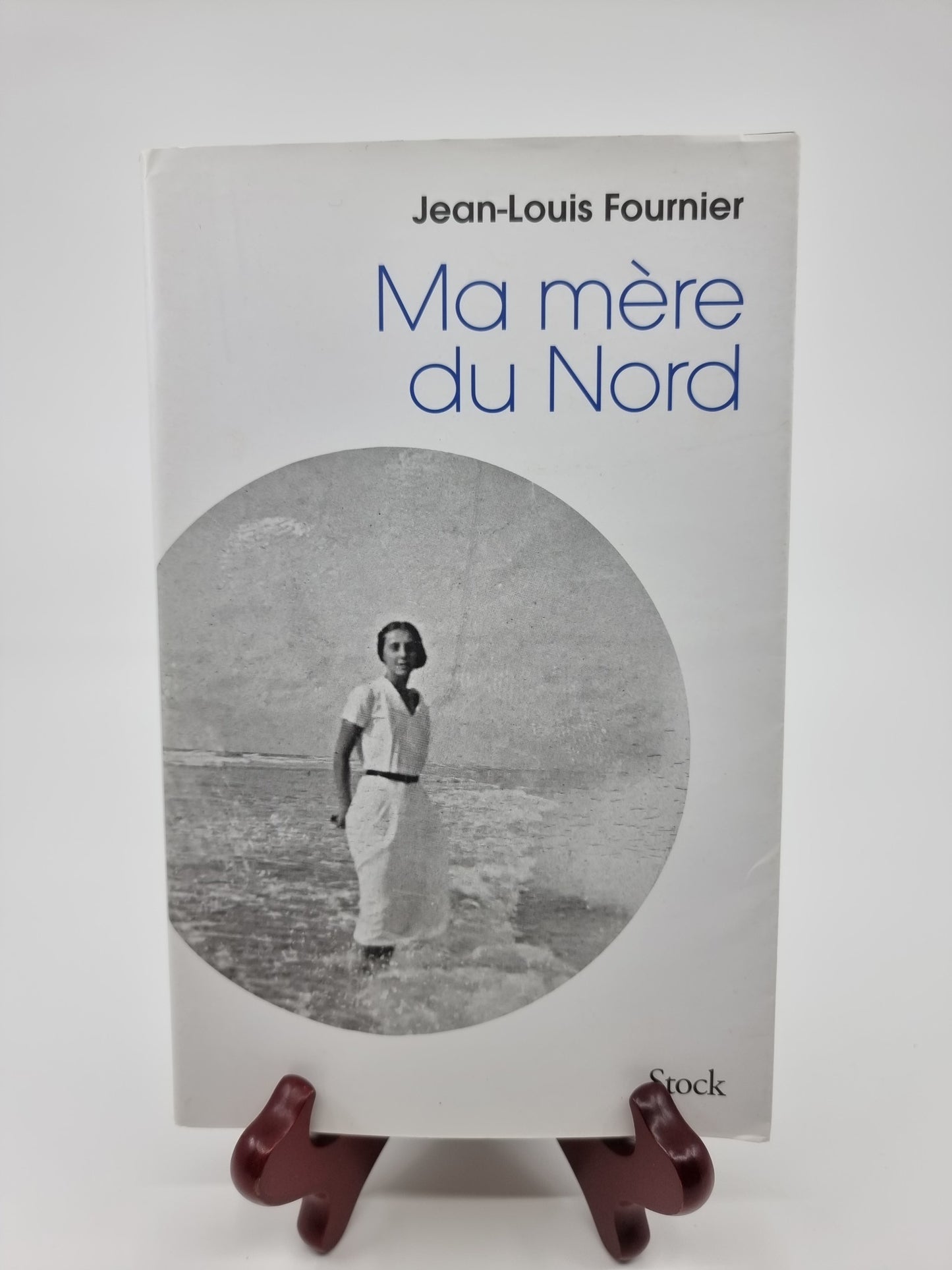 Livre - Ma mère du Nord