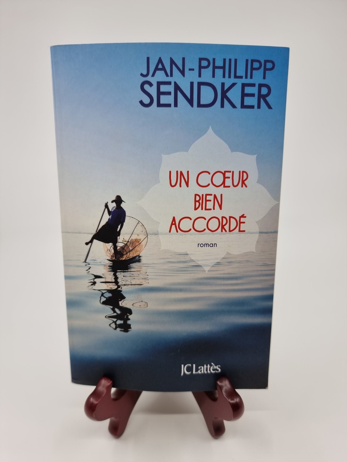 Livre - Un cœur bien accordé