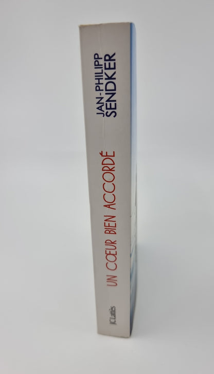 Livre - Un cœur bien accordé