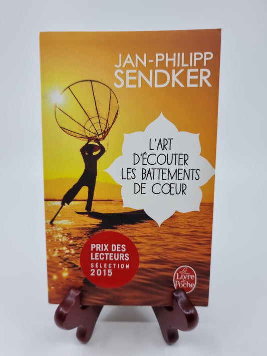 Livre - L'art d'écouter les battements de cœur