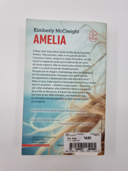 Livre - Amelia