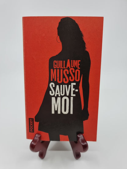 Livre - Sauve-moi, le plus difficile n'est pas de rencontrer l'amour, c'est de savoir le garder