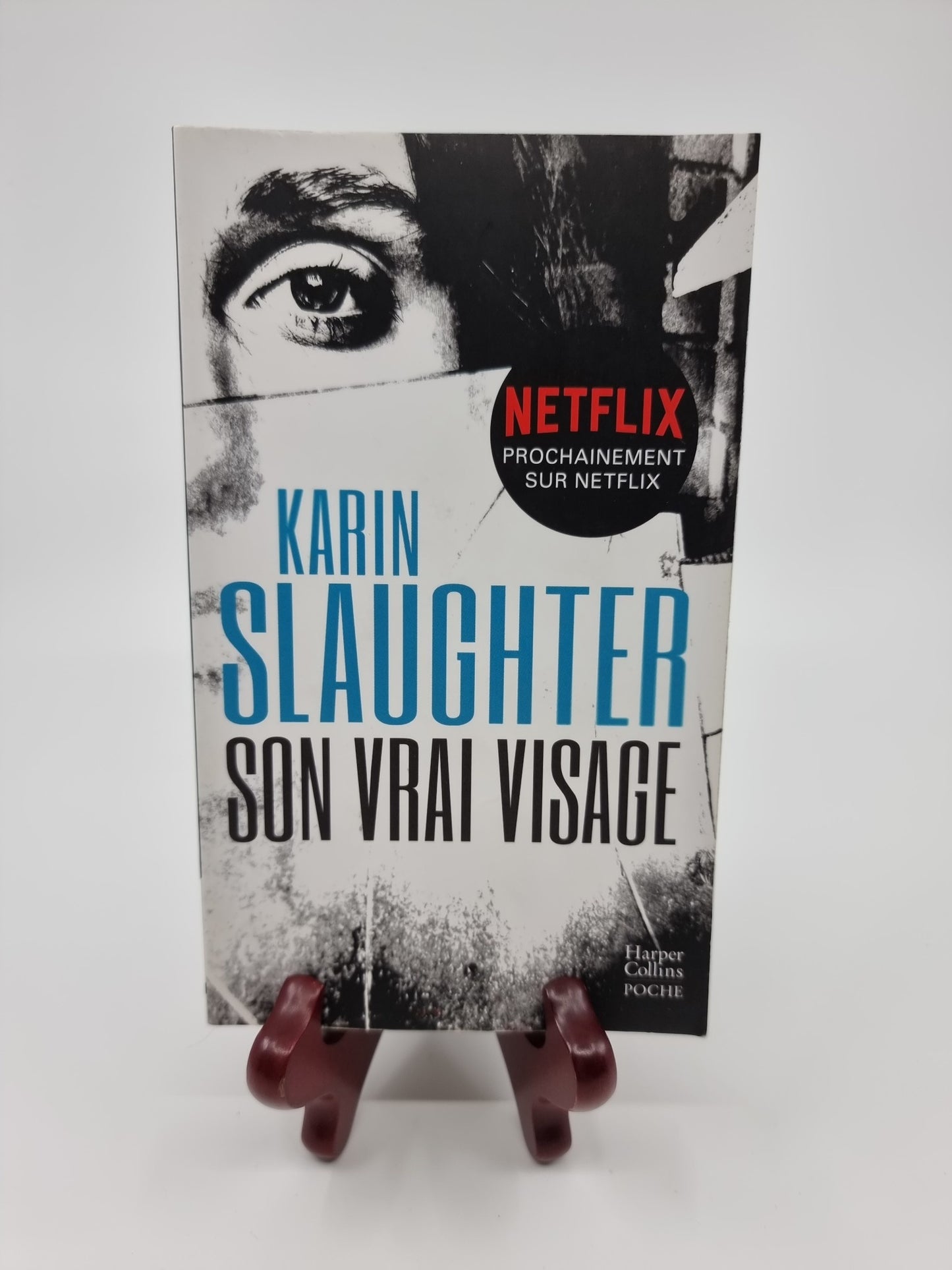 Livre - Son vrai visage